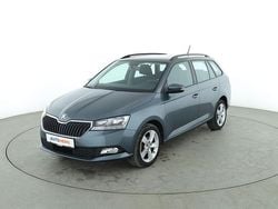 Grau Gebraucht 2018 Skoda Fabia Cool Plus Kombi | 11.990 € (Etwas zu teuer)
