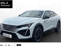 Weiß Neu 2025 Peugeot 408 GTi Limousine | 43.295 € (Etwas zu teuer)