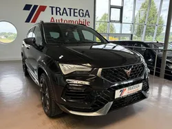 Schwarz Gebraucht 2024 Cupra Ateca VZ SUV | 41.590 € (Etwas zu teuer)