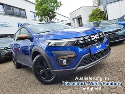 Blau Neu 2025 Dacia Sandero Extreme Kleinwagen | 20.990 € (Fairer Preis)