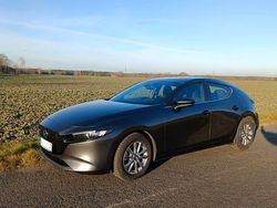 Grau Gebraucht 2022 Mazda 3 Selection Limousine | 22.400 € (Fairer Preis)