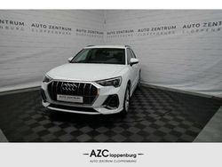 Gletscherweiss Gebraucht 2022 Audi Q3 S-Line SUV | 31.950 € (Guter Preis)
