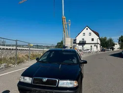 Schwarz Gebraucht 2000 Skoda Octavia Limousine | 1.850 € (Teuer)