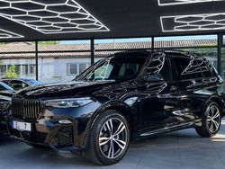 Schwarz Gebraucht 2022 BMW X7 M Sport SUV | 77.850 € (Fairer Preis)