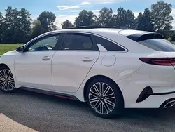 Weiß Gebraucht 2019 Kia ProCeed Kleinwagen | 23.300 € (Fairer Preis)
