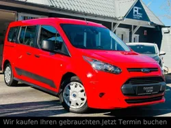 Rot Gebraucht 2018 Ford Transit Kombi | 15.680 €