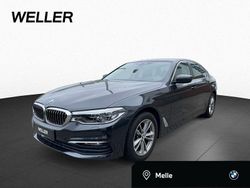 Sophistograu (grau) Gebraucht 2020 BMW 520 Performance Limousine | 29.450 € (Guter Preis)