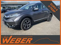 Grau Gebraucht 2020 Honda CR-V Elegance SUV | 25.980 € (Fairer Preis)