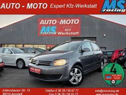 Grau Gebraucht 2013 VW Golf Plus Cross Van / Kleinbus | 9.999 € (Teuer)