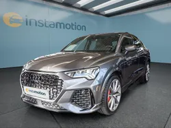 Grau Gebraucht 2024 Audi RS Q3 SUV | 76.049 €