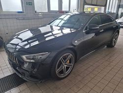 Schwarz Gebraucht 2022 Mercedes AMG GT 53 AMG Coupé | 77.777 € (Fairer Preis)