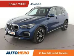 Phytonicblau Gebraucht 2020 BMW X5 xLine SUV | 44.700 € (Superpreis)