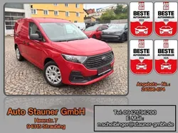 Rot Neu 2025 Ford Transit Trend Van / Kleinbus | 34.980 € (Fairer Preis)