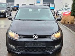 Schwarz Gebraucht 2011 VW Polo Trendline Kleinwagen | 3.999 € (Fairer Preis)