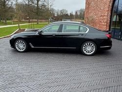 Schwarz Gebraucht 2016 BMW 750L Executive Limousine | 27.000 € (Superpreis)