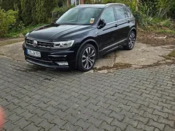 Schwarz Gebraucht 2016 VW Tiguan R-line SUV | 23.000 € (Fairer Preis)