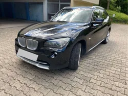 Schwarz Gebraucht 2010 BMW X1 Sport Line SUV | 8.200 € (Fairer Preis)