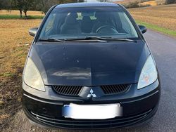 Schwarz Gebraucht 2006 Mitsubishi Colt Kleinwagen | 1.700 € (Fairer Preis)