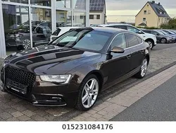 Braun Gebraucht 2012 Audi A5 Sportback Sport Limousine | 9.400 € (Guter Preis)