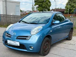 Nissan Micra C+C