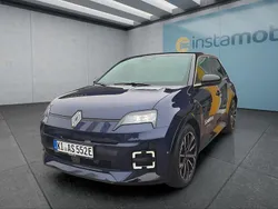 Blau Gebraucht 2024 Renault R5 Kleinwagen | 33.749 € (Fairer Preis)