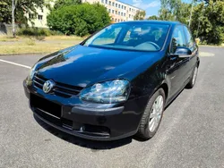 Schwarz Gebraucht 2003 VW Golf IV Comfortline Limousine | 2.800 € (Guter Preis)