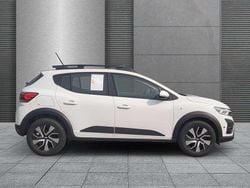 Arktisweiß Neu 2025 Dacia Sandero Expression SUV | 19.090 €