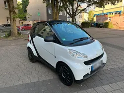 Weiß Gebraucht 2012 Smart ForTwo Coupé Kleinwagen | 2.999 € (Guter Preis)