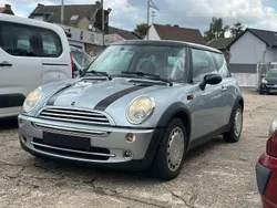 Silber Gebraucht 2005 Mini ONE Kleinwagen | 2.499 € (Guter Preis)