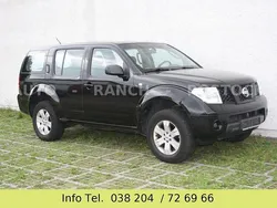 Schwarz Gebraucht 2005 Nissan Pathfinder SE SUV | 3.999 € (Guter Preis)