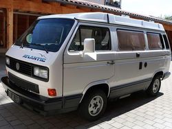 Weiß Gebraucht 1990 VW T3 California Van | 33.490 €