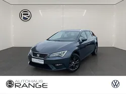Silber Gebraucht 2020 Seat Leon ST XCELLENCE Kombi | 15.980 € (Fairer Preis)