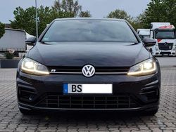 Schwarz Gebraucht 2020 VW Golf VII R Limousine | 26.000 € (Fairer Preis)