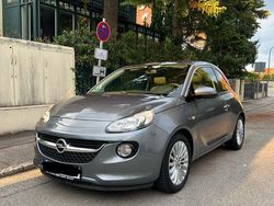 Grau Gebraucht 2018 Opel Adam S Kleinwagen | 11.999 € (Fairer Preis)