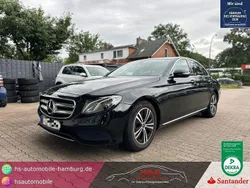 Schwarz Gebraucht 2018 Mercedes E220 Limousine | 19.900 € (Fairer Preis)