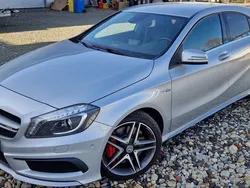 Silber Gebraucht 2014 Mercedes A45 AMG AMG Limousine | 25.700 € (Fairer Preis)
