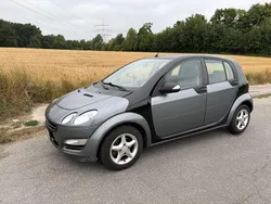 Schwarz Gebraucht 2007 Smart ForFour Limousine | 1.950 €