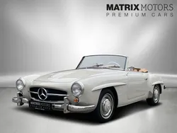Beige Gebraucht 1962 Mercedes 190 Cabrio | 179.850 €