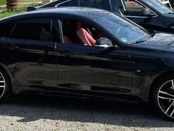 Schwarz Gebraucht 2020 BMW 430 Gran Coupé M Sport Coupé | 35.000 € (Teuer)