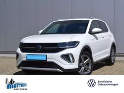 Keine angabe weiß (pure white) Gebraucht 2024 VW T-Cross IQ Drive SUV | 28.790 € (Etwas zu teuer)