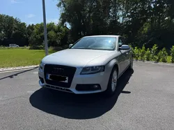 Silber Gebraucht 2009 Audi A4 Limousine | 5.350 € (Fairer Preis)