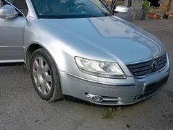 Silber Gebraucht 2005 VW Phaeton Limousine | 3.000 € (Superpreis)