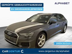 Daytonagrau perleffekt Gebraucht 2021 Audi A6 Basis Kombi | 30.507 € (Guter Preis)