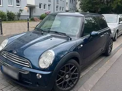 Blau Gebraucht 2008 Mini Cooper Kleinwagen | 2.000 € (Superpreis)