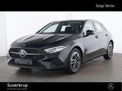 Schwarz Gebraucht 2025 Mercedes A180 Progressive Limousine | 28.180 € (Guter Preis)
