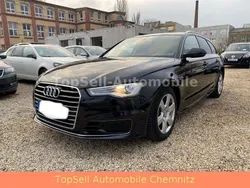 Schwarz Gebraucht 2015 Audi A6 Sport Kombi | 15.900 € (Fairer Preis)