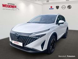 Pearl white Gebraucht 2025 Nissan Qashqai N-Connecta SUV | 35.990 € (Fairer Preis)