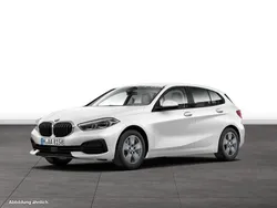 Weiß Gebraucht 2024 BMW 118 Kleinwagen | 27.020 € (Etwas zu teuer)