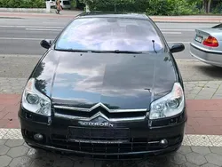 Schwarz Gebraucht 2006 Citroën C5 Limousine | 1.800 €