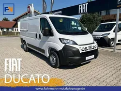 Weiß Neu 2025 Fiat Ducato Van | 30.524 € (Guter Preis)